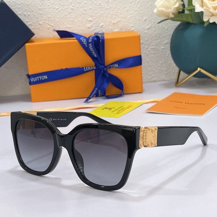 Louis Vuitton Sunglasses Top Quality LVS00217